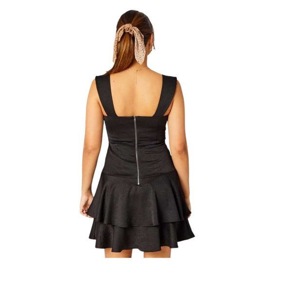 NEW Altar'd State Cordelia Mini Sleeveless Dress SZ S & M - Picture 4 of 15